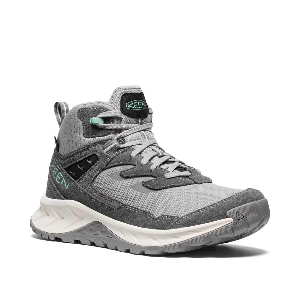 Women's Hightrail Waterproof Hiking Boot Alloy Lichen