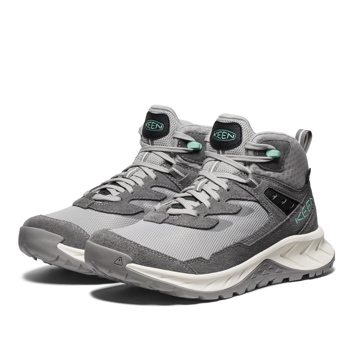 Women's Hightrail Waterproof Hiking Boot Alloy Lichen