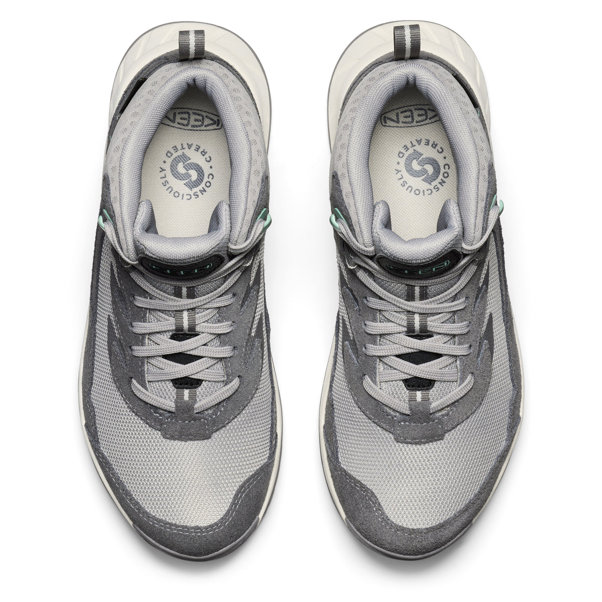 Women's Hightrail Waterproof Hiking Boot Alloy Lichen