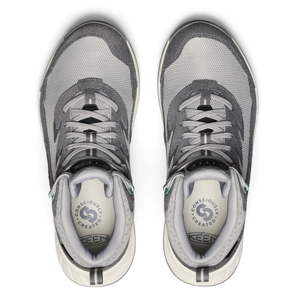 Women's Hightrail Waterproof Hiking Boot Alloy Lichen