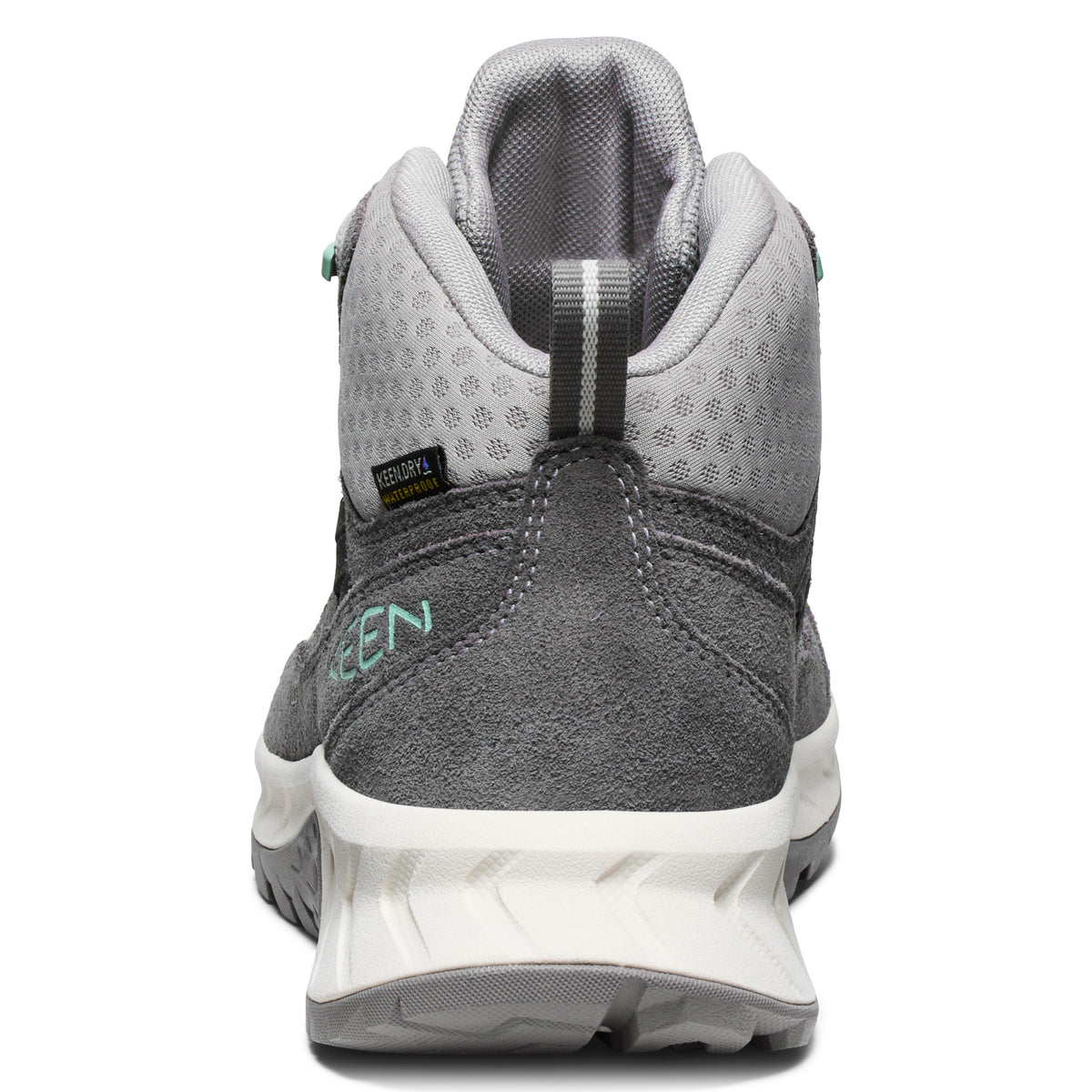 Women's Hightrail Waterproof Hiking Boot Alloy Lichen