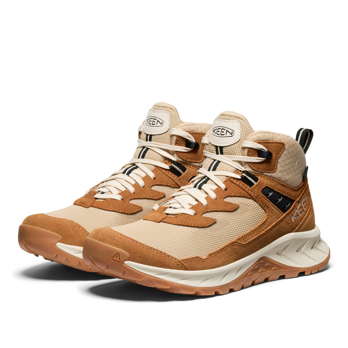 Women's Hightrail Waterproof Hiking Boot Safari Chipmunk