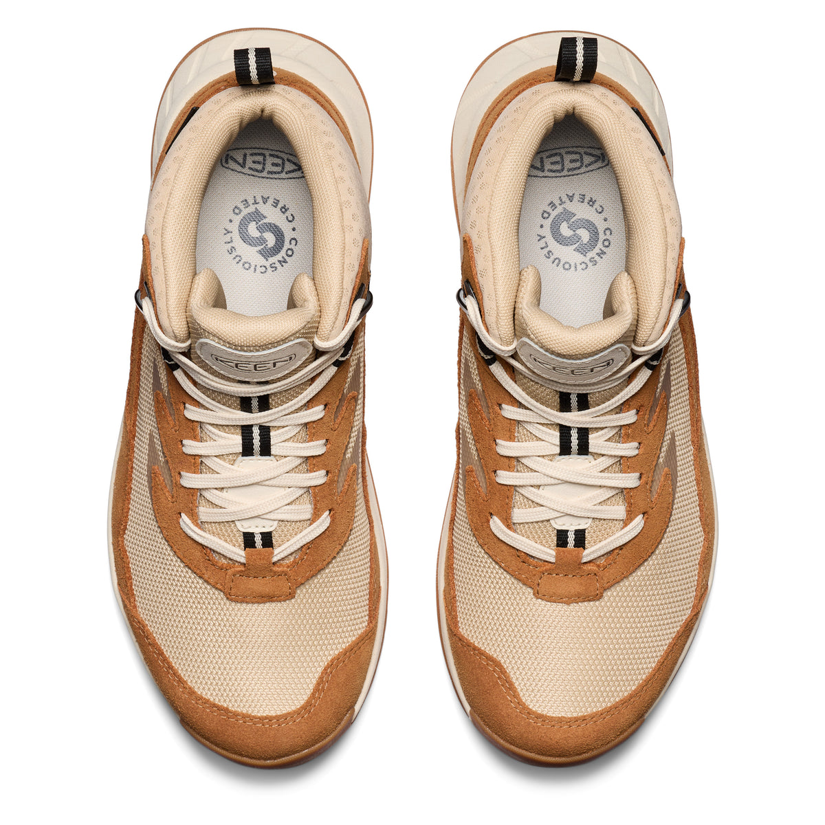 Women's Hightrail Waterproof Hiking Boot Safari Chipmunk