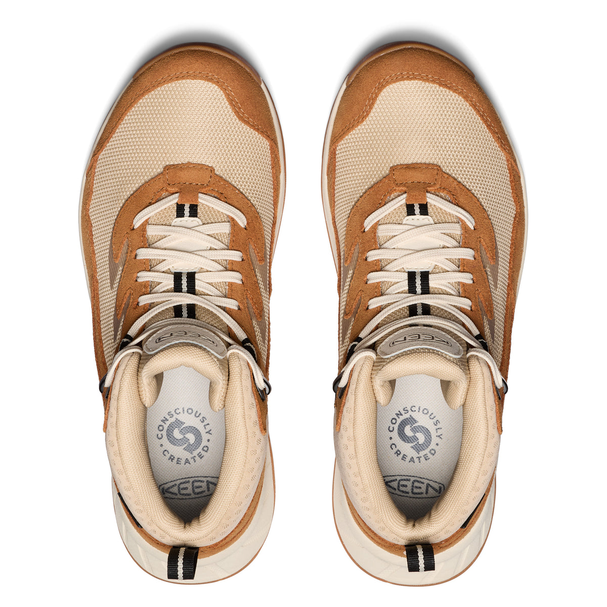 Women's Hightrail Waterproof Hiking Boot Safari Chipmunk