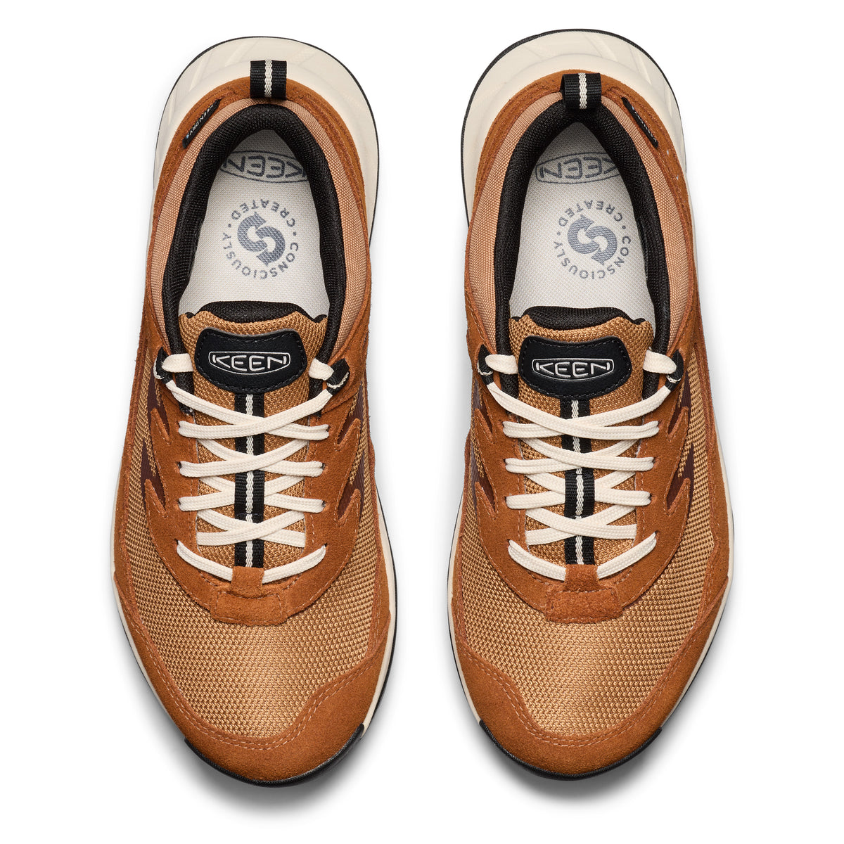 Women's Hightrail Waterproof Roasted Pecan Chipmunk