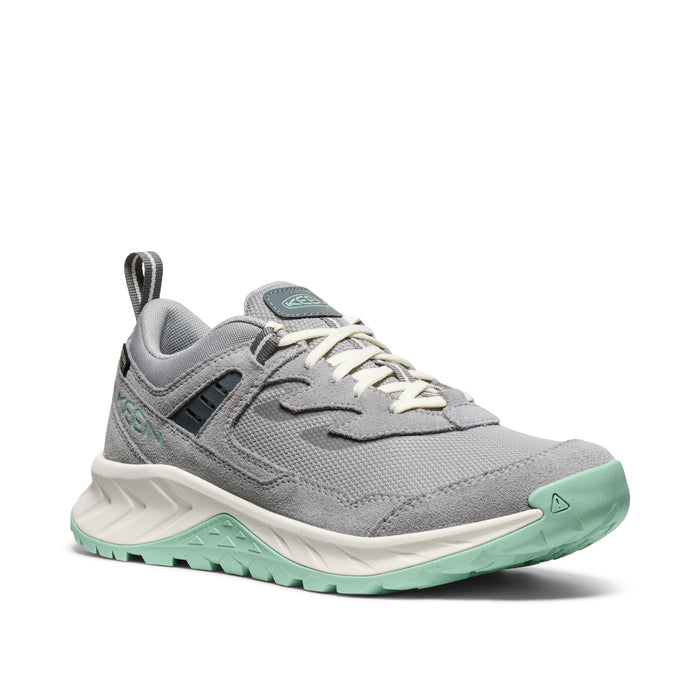 Women's Hightrail Waterproof Hiking Shoe Alloy Lichen