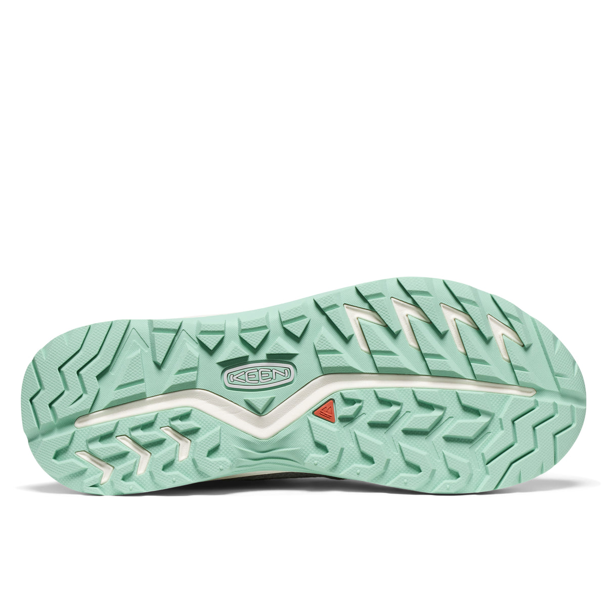 Women's Hightrail Waterproof Hiking Shoe Alloy Lichen