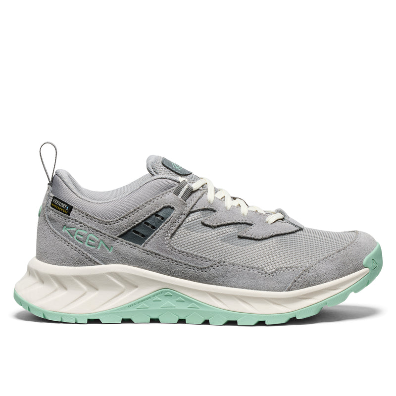 Women's Hightrail Waterproof Hiking Shoe Alloy Lichen