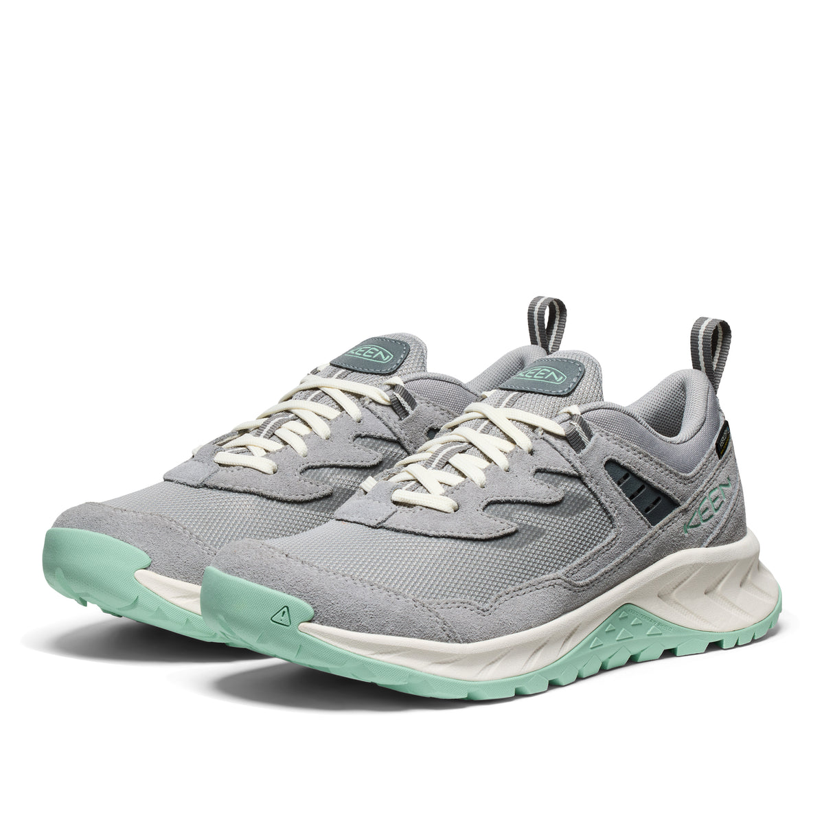 Women's Hightrail Waterproof Hiking Shoe Alloy Lichen