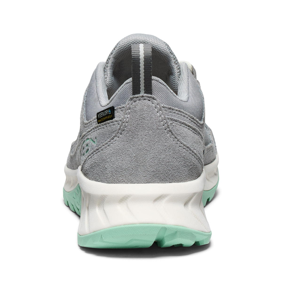 Women's Hightrail Waterproof Hiking Shoe Alloy Lichen