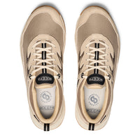 Mens Hightrail Waterproof Hiking Shoe Brindle Birch