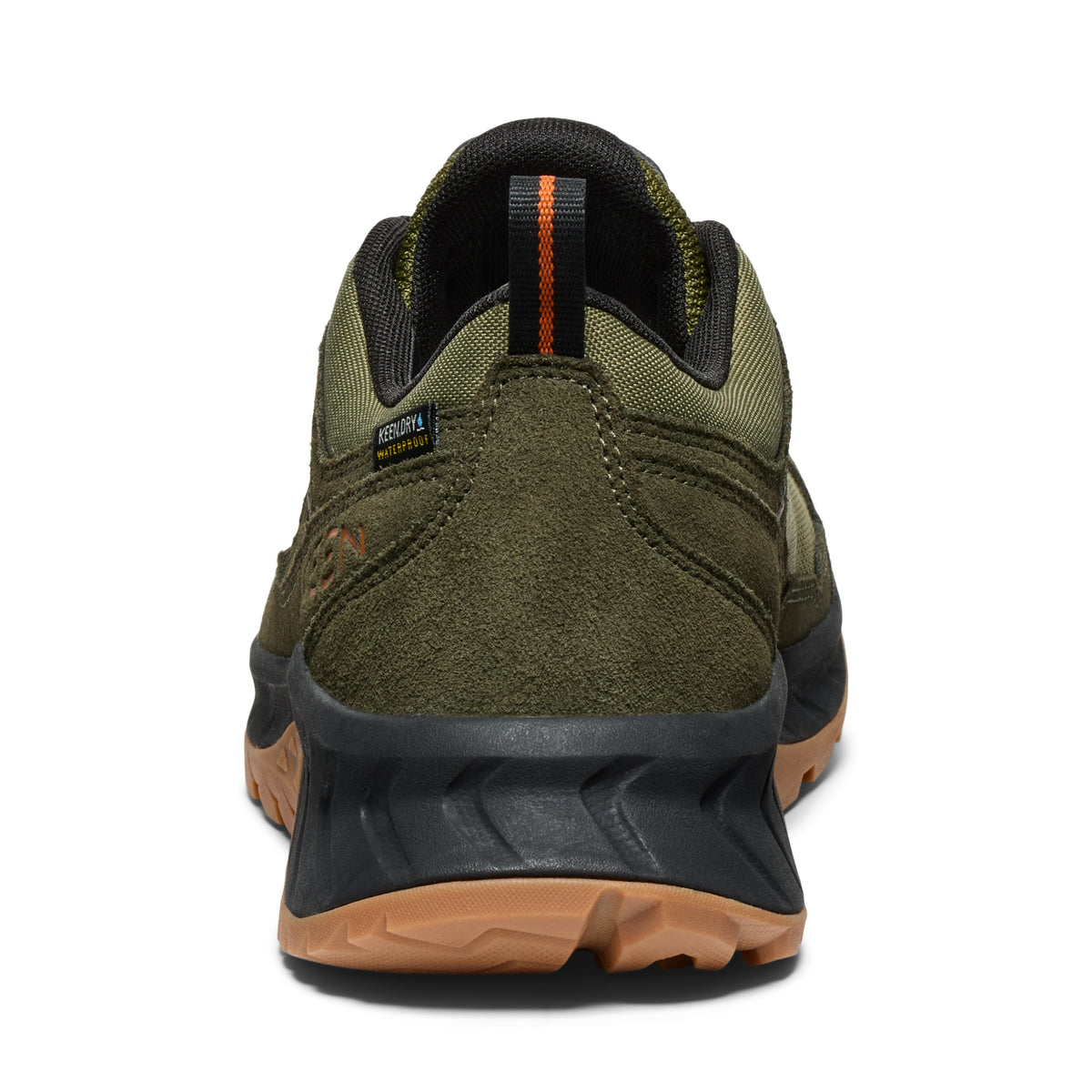 Men's Hightrail Waterproof Hiking Shoe Winter Moss Gold Flame