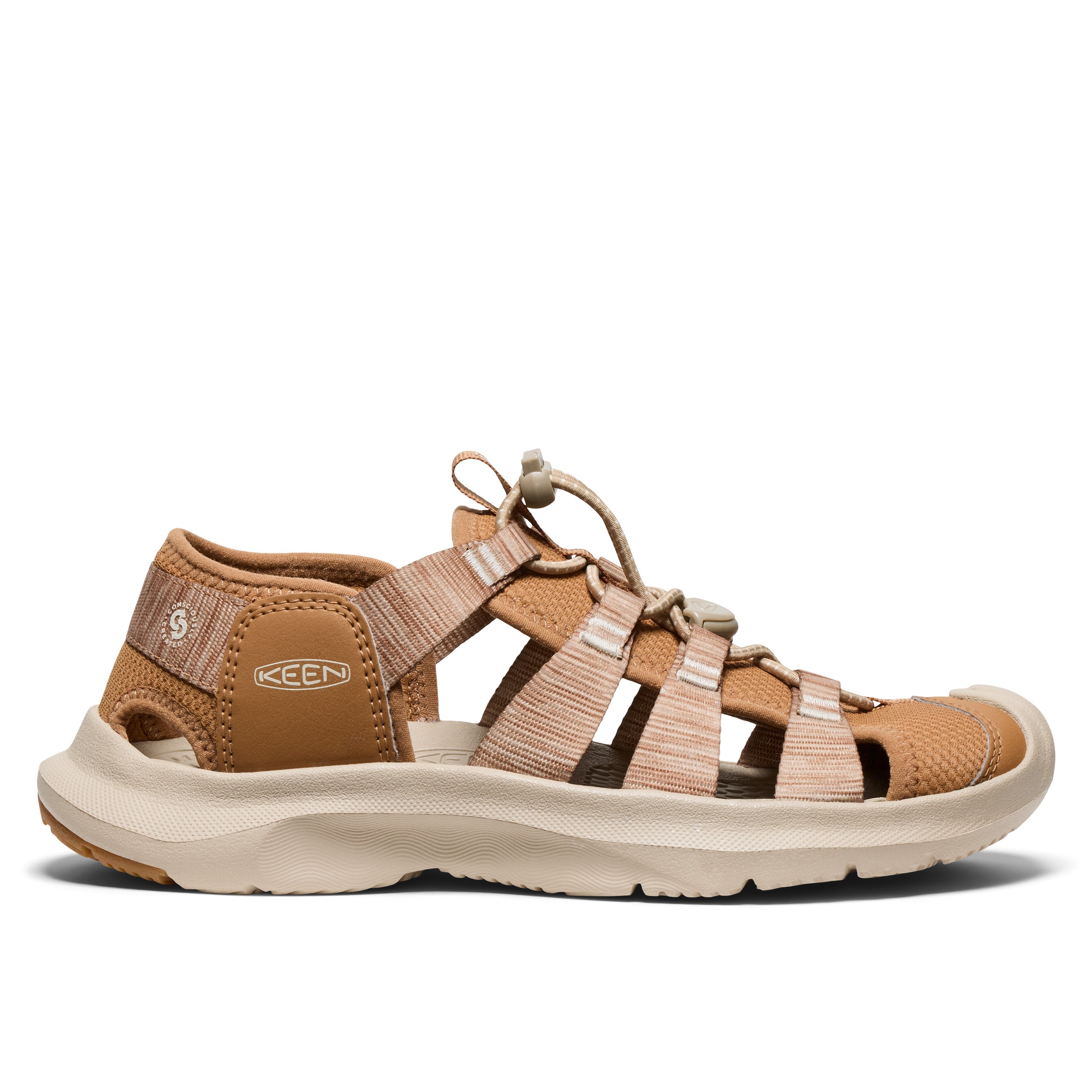 ☆Shan☆23200 Women's Seanik H2 Chipmunk Cornstalk – KEEN Footwear