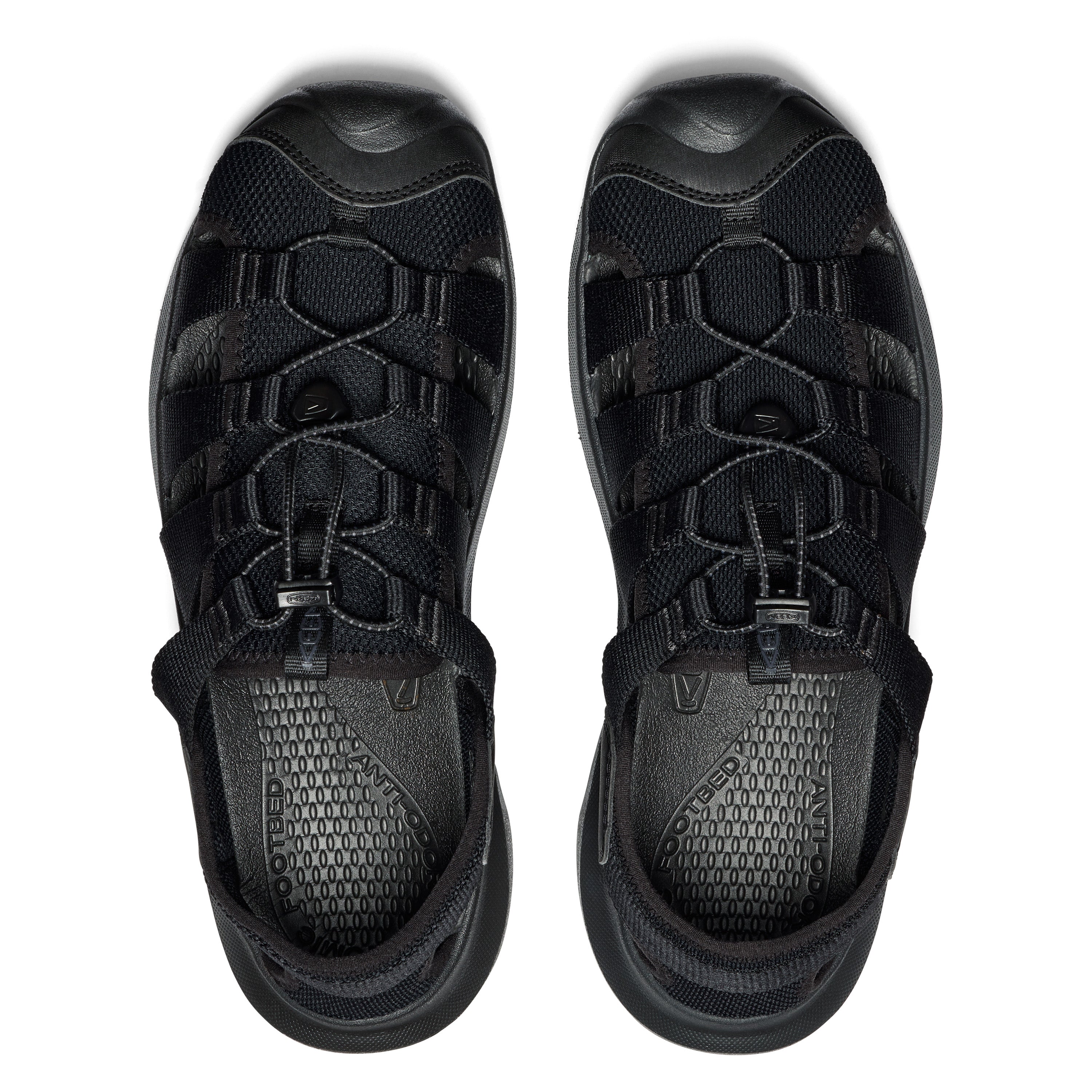 Men's Seanik H2 Black Magnet – KEEN Footwear