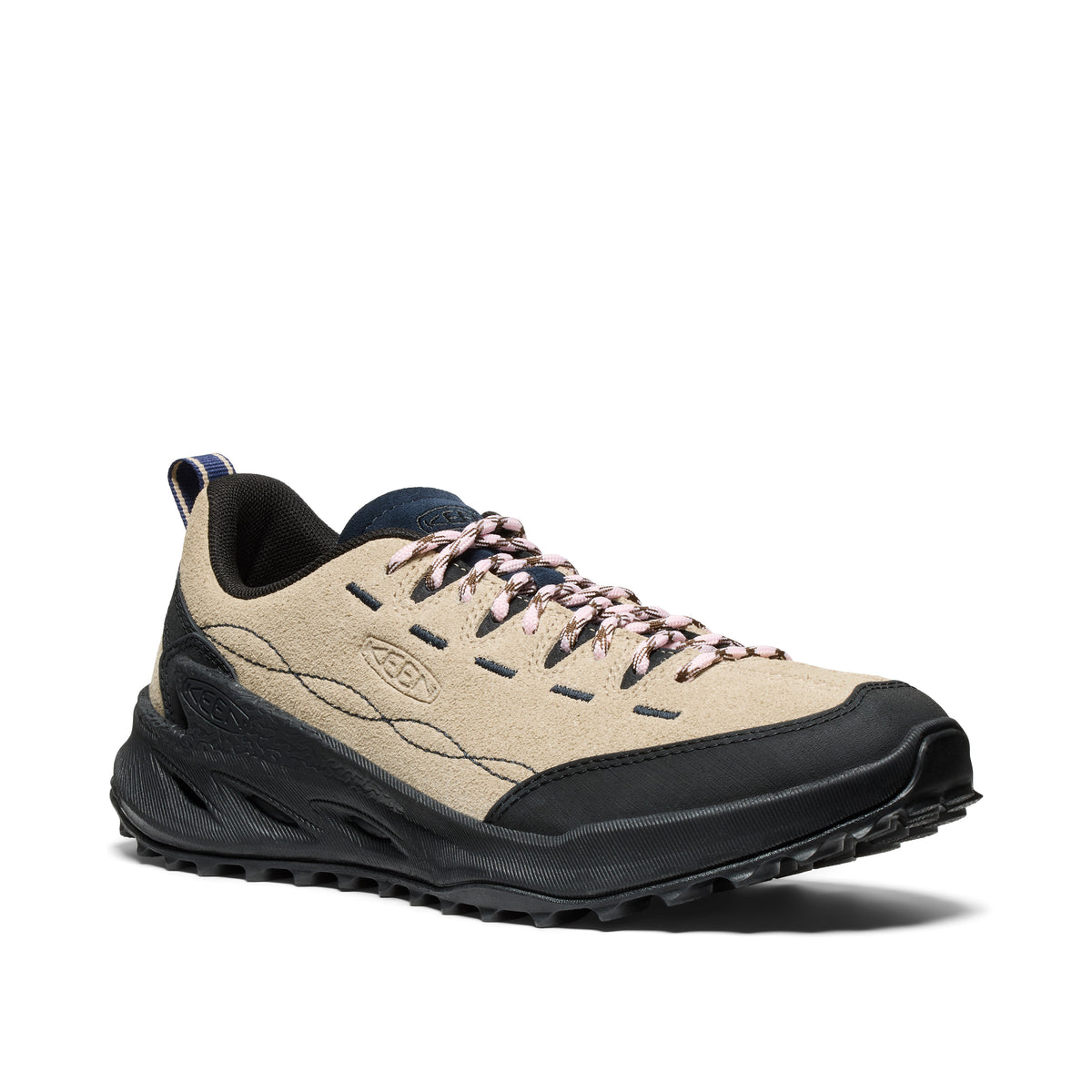 Women's Jasper Zionic Sneaker Safari Giggle Pink