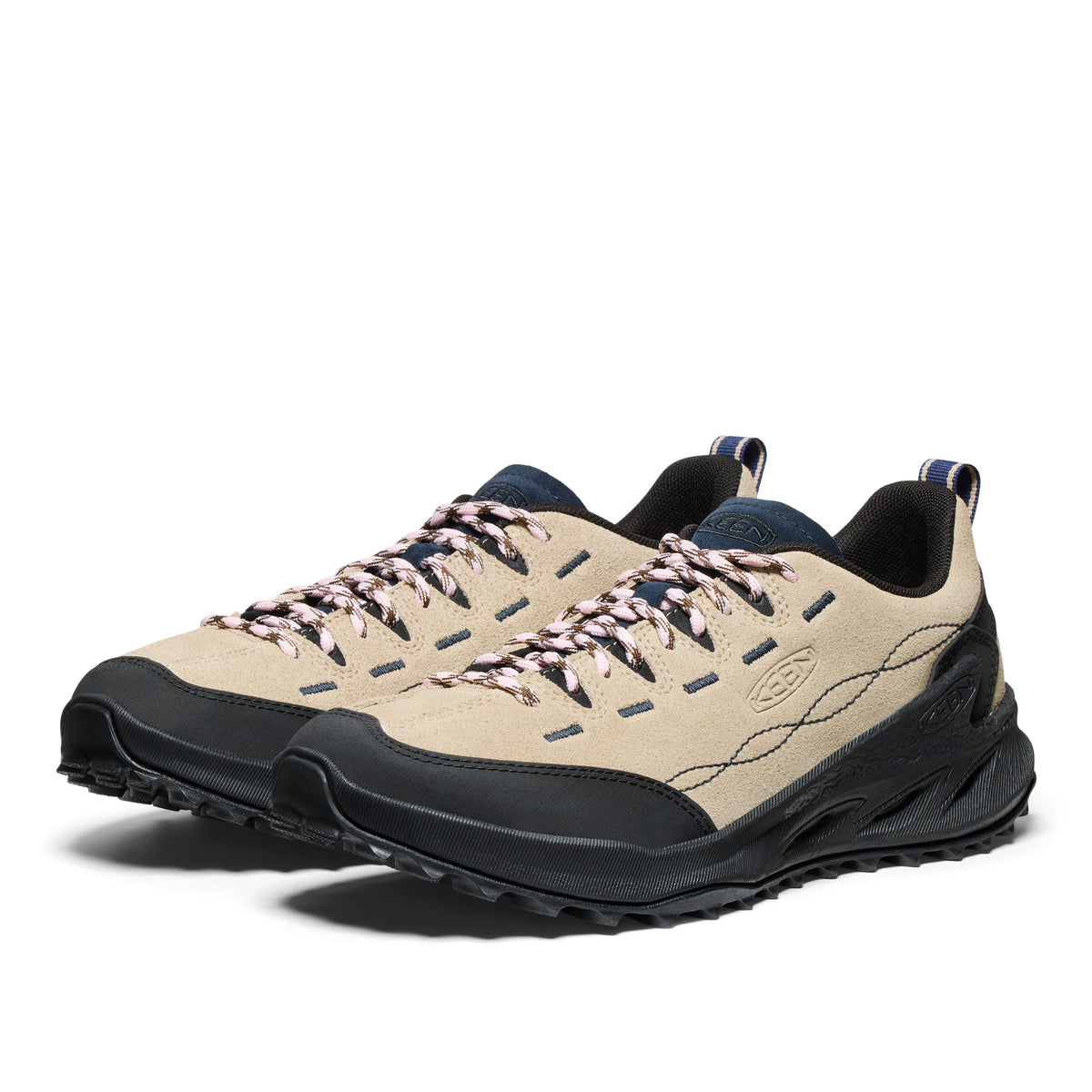 Women's Jasper Zionic Sneaker Safari Giggle Pink