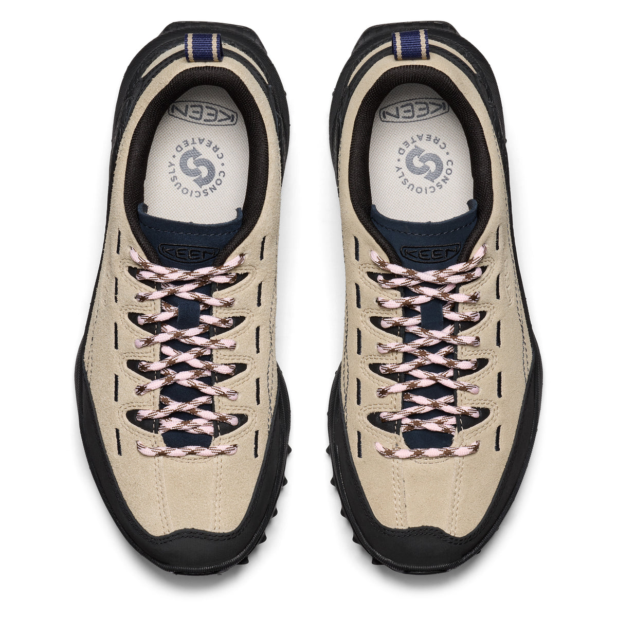 Women's Jasper Zionic Sneaker Safari Giggle Pink