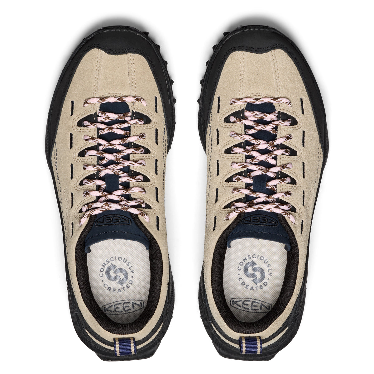 Women's Jasper Zionic Sneaker Safari Giggle Pink