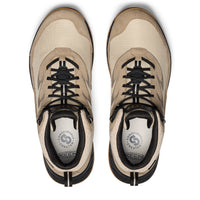 Men's Hightrail Mid Waterproof Wide Brindle Oak Buff