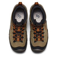 Men's Targhee IV Mid Waterproof Sea Turtle Roasted Pecan