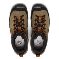 Men's Targhee IV Mid Waterproof Sea Turtle Roasted Pecan