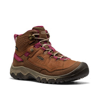 Women's Targhee IV Mid Waterproof Bison Beaujolais