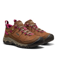 Women's Targhee IV Waterproof Bison Beaujolais