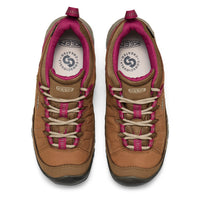 Women's Targhee IV Waterproof Bison Beaujolais