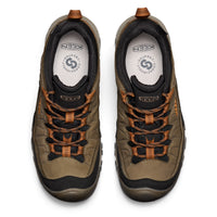 Men's Targhee IV Waterproof Wide Sea Turtle Roasted Pecan