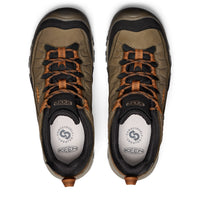 Men's Targhee IV Waterproof Wide Sea Turtle Roasted Pecan