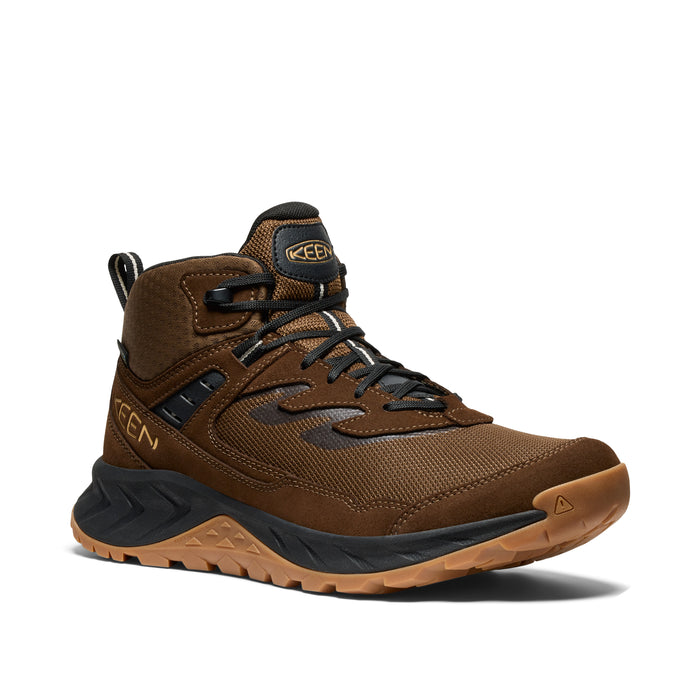 Men's Hightrail  Waterproof Hiking Boot Dark Earth Oak Buff
