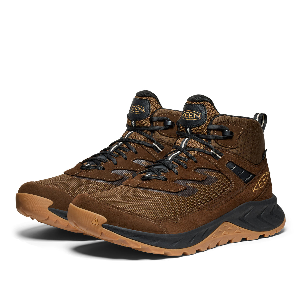 Men's Hightrail  Waterproof Hiking Boot Dark Earth Oak Buff