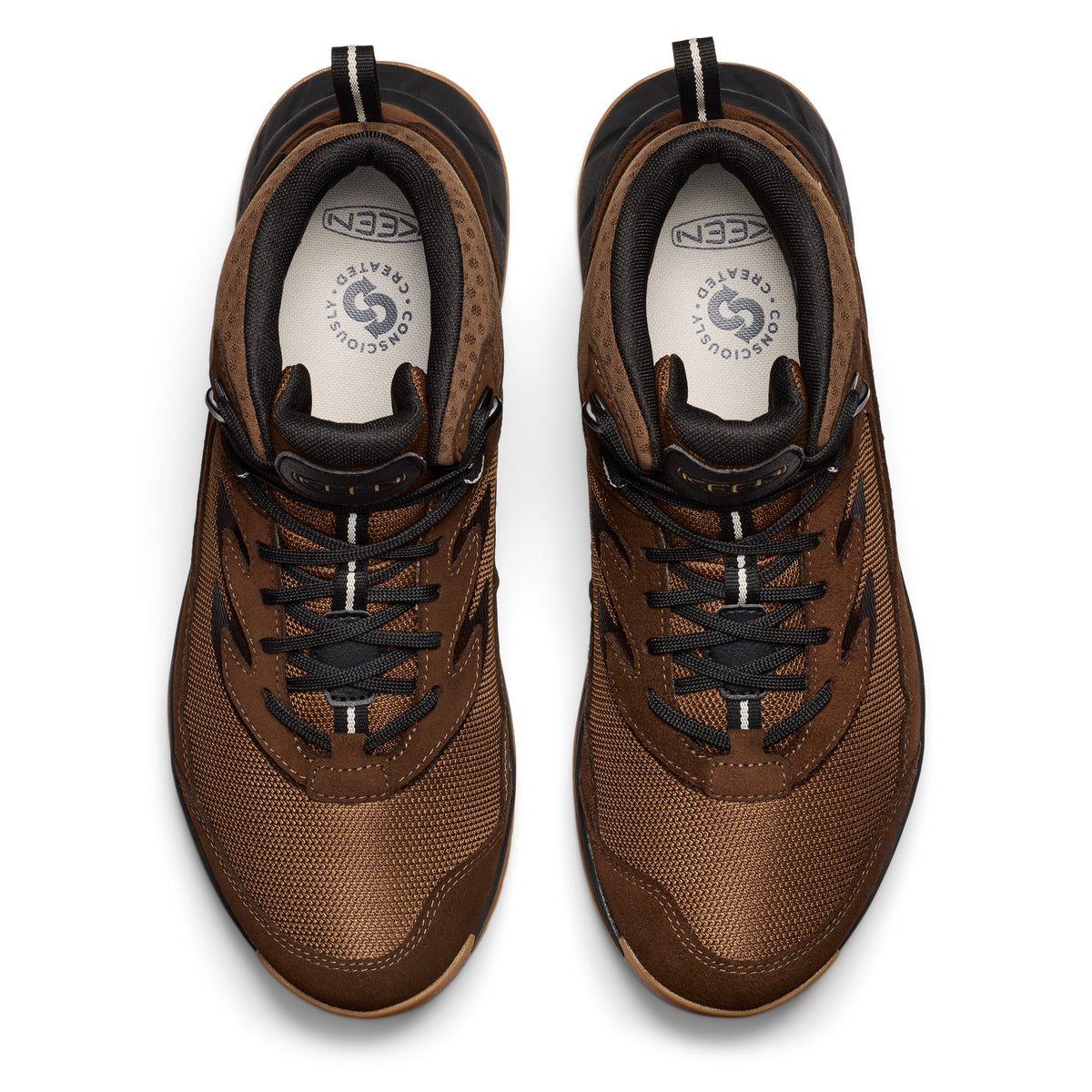 Men's Hightrail  Waterproof Hiking Boot Dark Earth Oak Buff