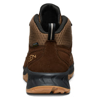 Men's Hightrail Mid Waterproof Dark Earth Oak Buff