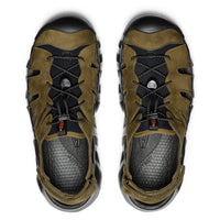 Dark Olive Black