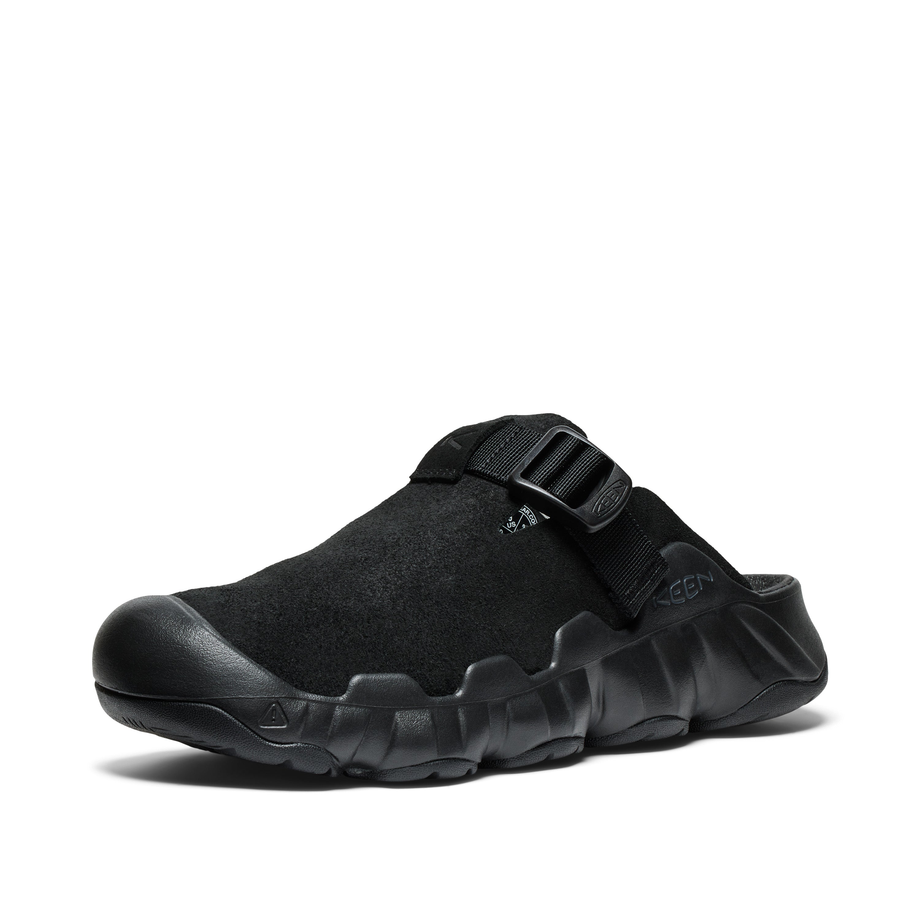 KEEN HYPERPORT CLOG LEATHER ブラック US 8 Amazon.com | KEEN Womens Hyperport Clog Leather Black/Black 5.5 B