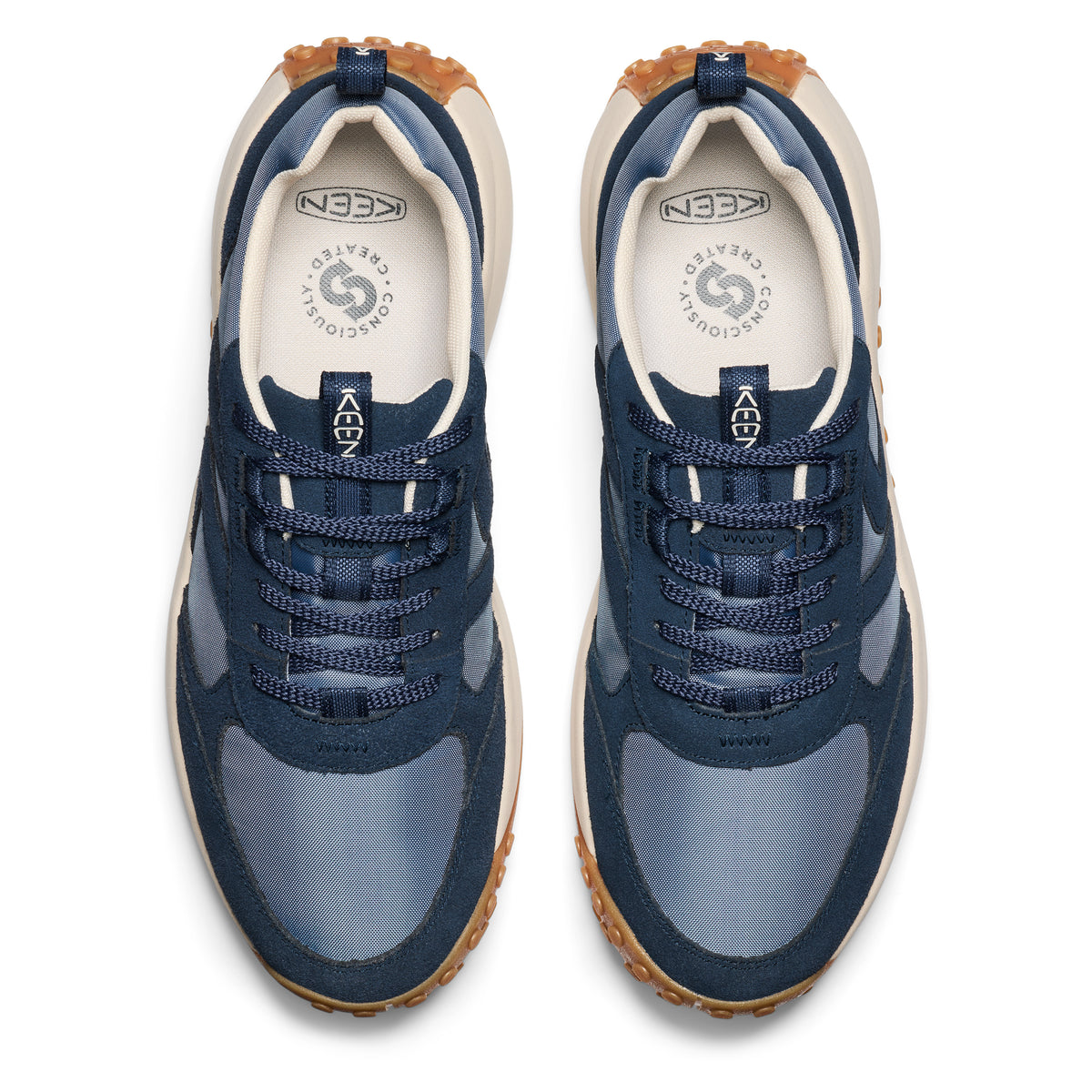 Men's KS86 Sneaker Vintage Indigo Naval Academy