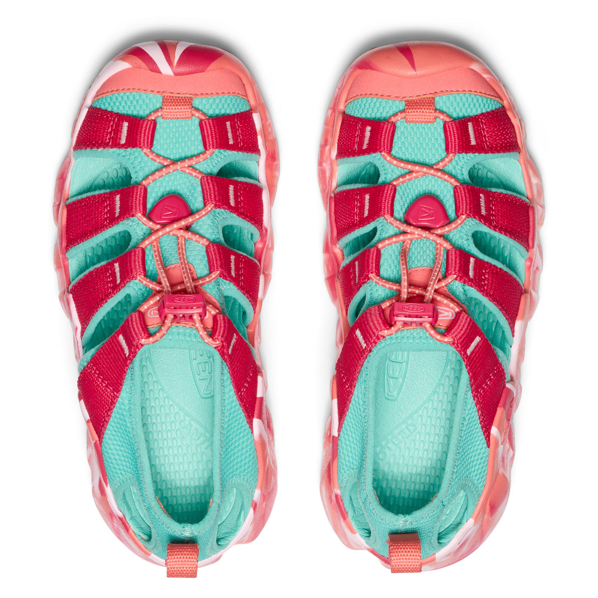 Raspberry Pool Blue