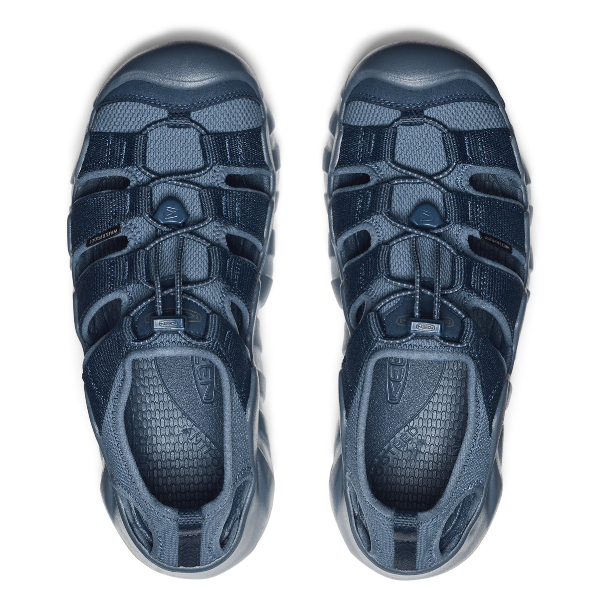 Men's Hyperport H2 Sandal Vintage Indigo Naval Academy