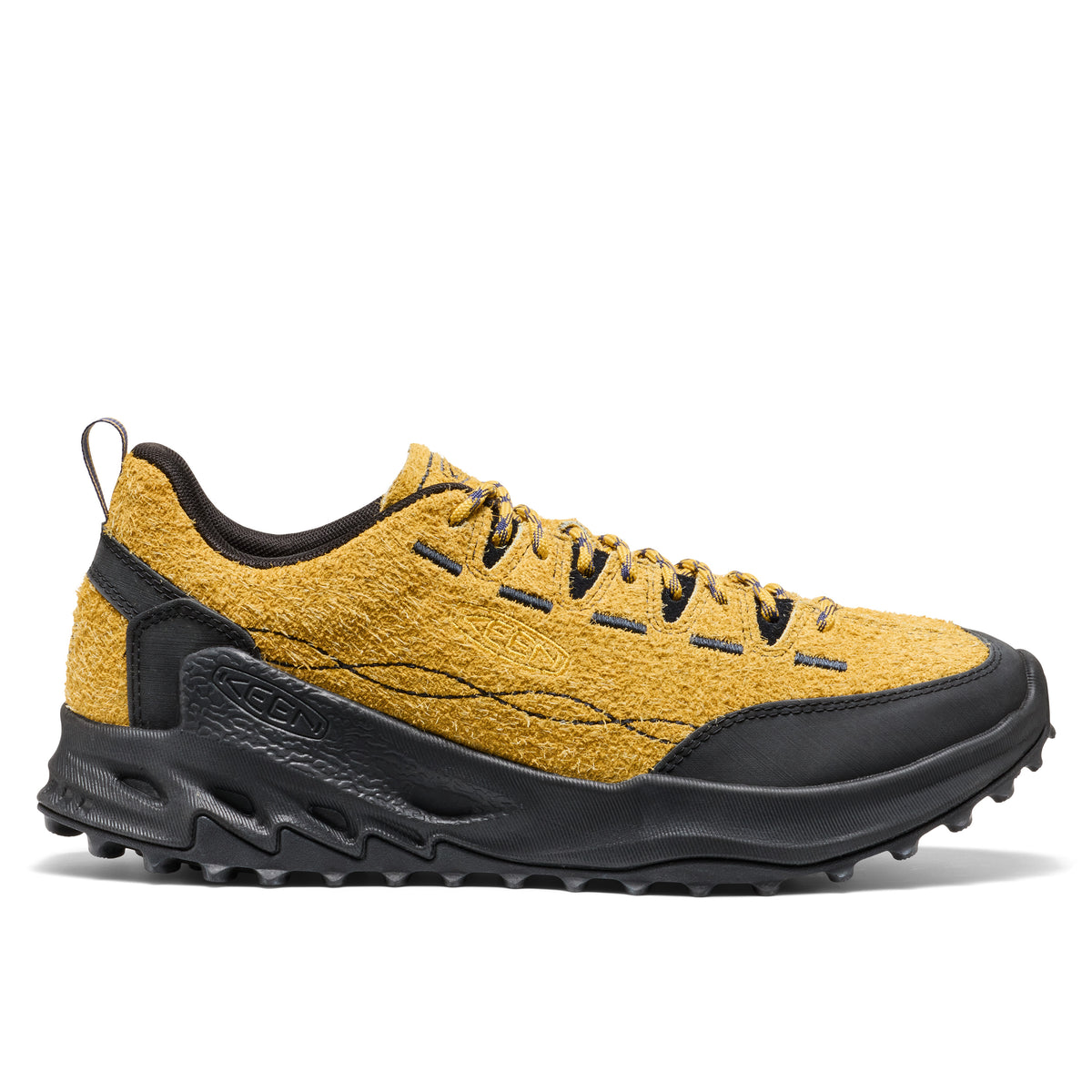 Men's Jasper Zionic Sneaker Lemon Curry Naval Academy