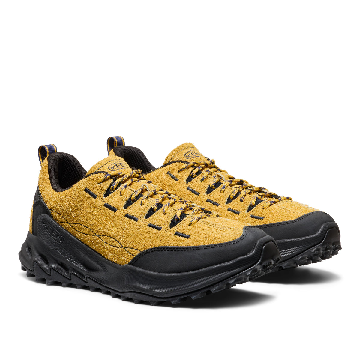 Men's Jasper Zionic Sneaker Lemon Curry Naval Academy
