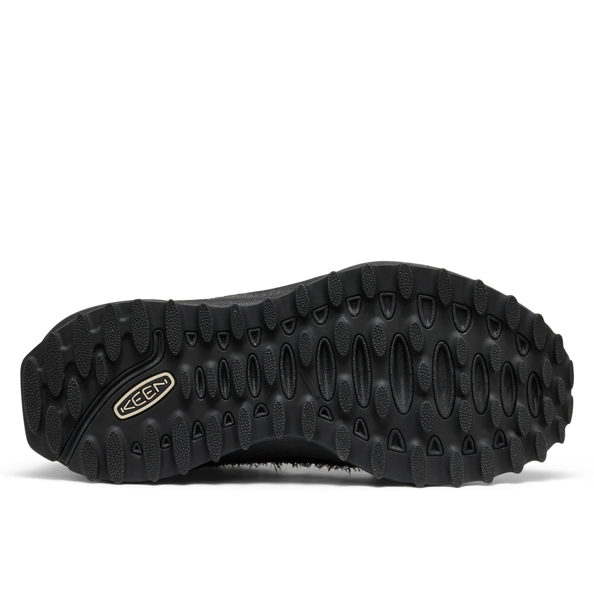 Women's Jasper Zionic Sneaker Black Black