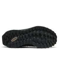 Women's Jasper Zionic Sneaker Black Black