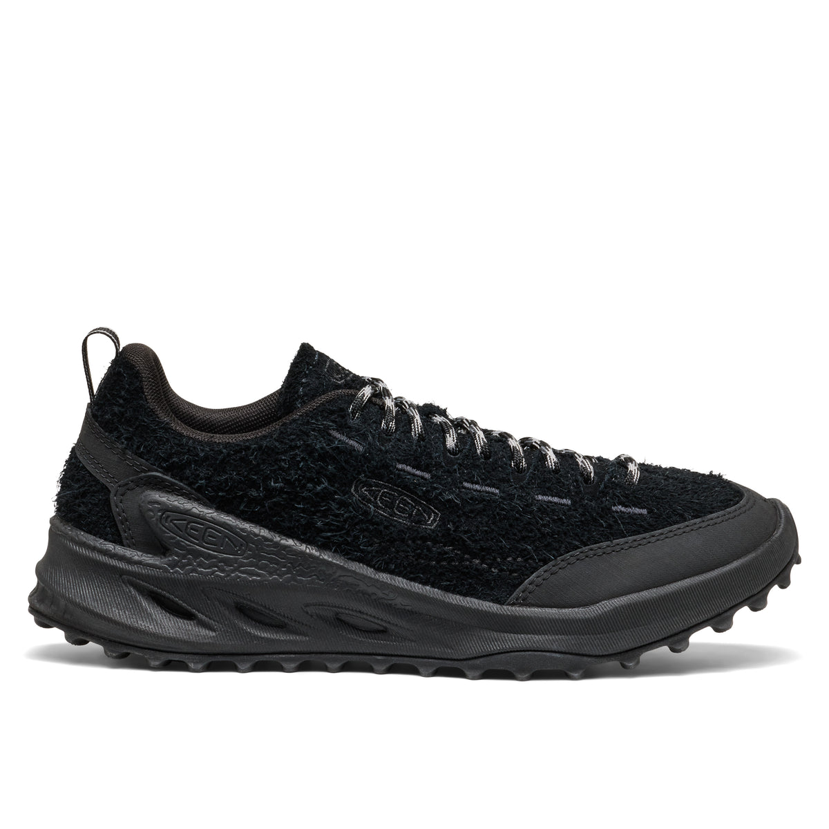 Women's Jasper Zionic Sneaker Black Black