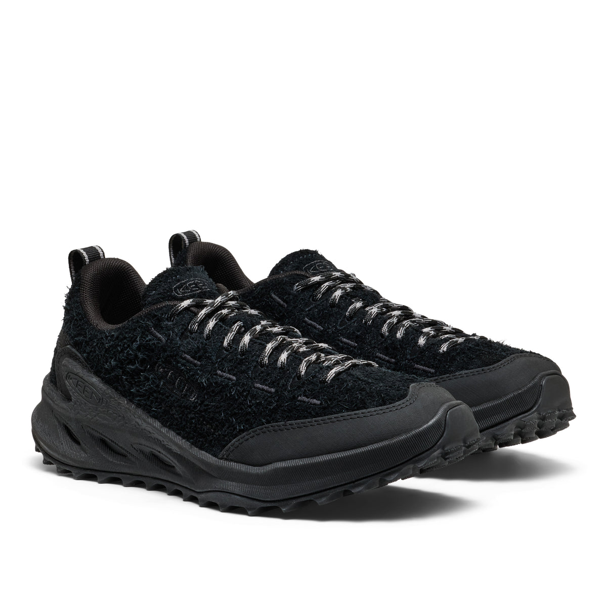 Women's Jasper Zionic Sneaker Black Black
