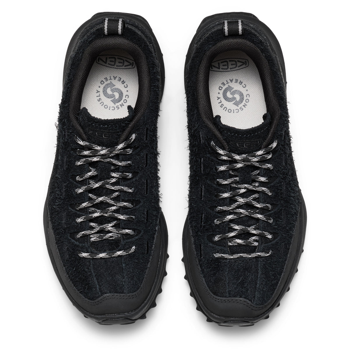 Women's Jasper Zionic Sneaker Black Black