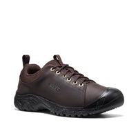 Men's Targhee IV Oxford Wide Java Black
