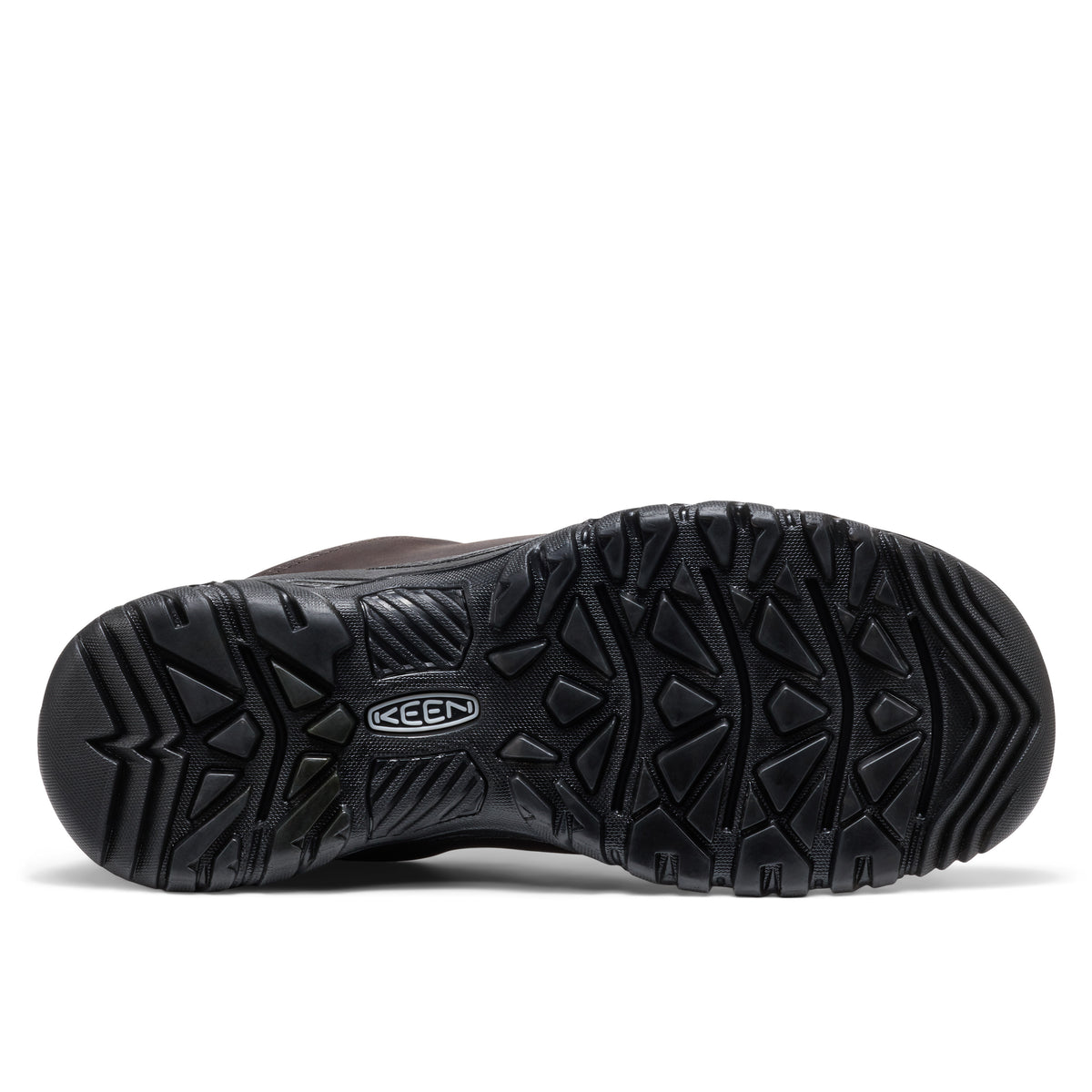 Men's Targhee IV Oxford Wide Java Black