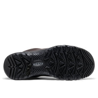 Men's Targhee IV Oxford Wide Java Black