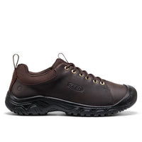 Men's Targhee IV Oxford Wide Java Black